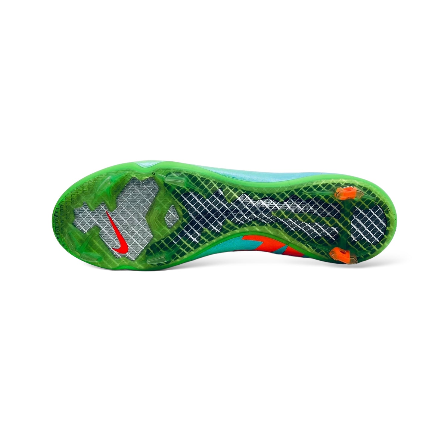 Nike Mercurial Vapor IX ACC FG Green/Blue