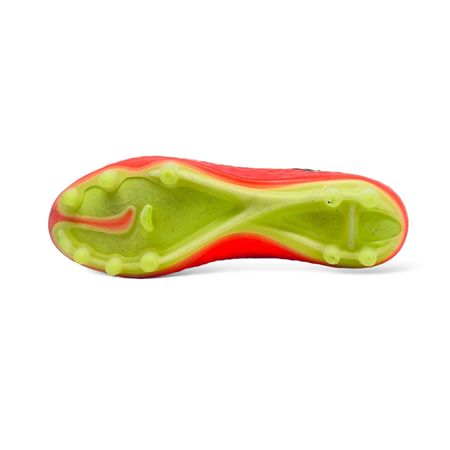 Nike Hypervenom Phantom FG Bright Crimson/Volt/Black