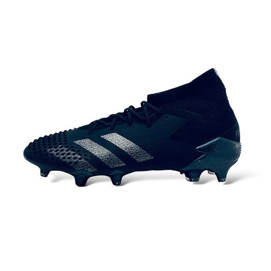 Adidas Predator 20.1 FG - Black/Silver