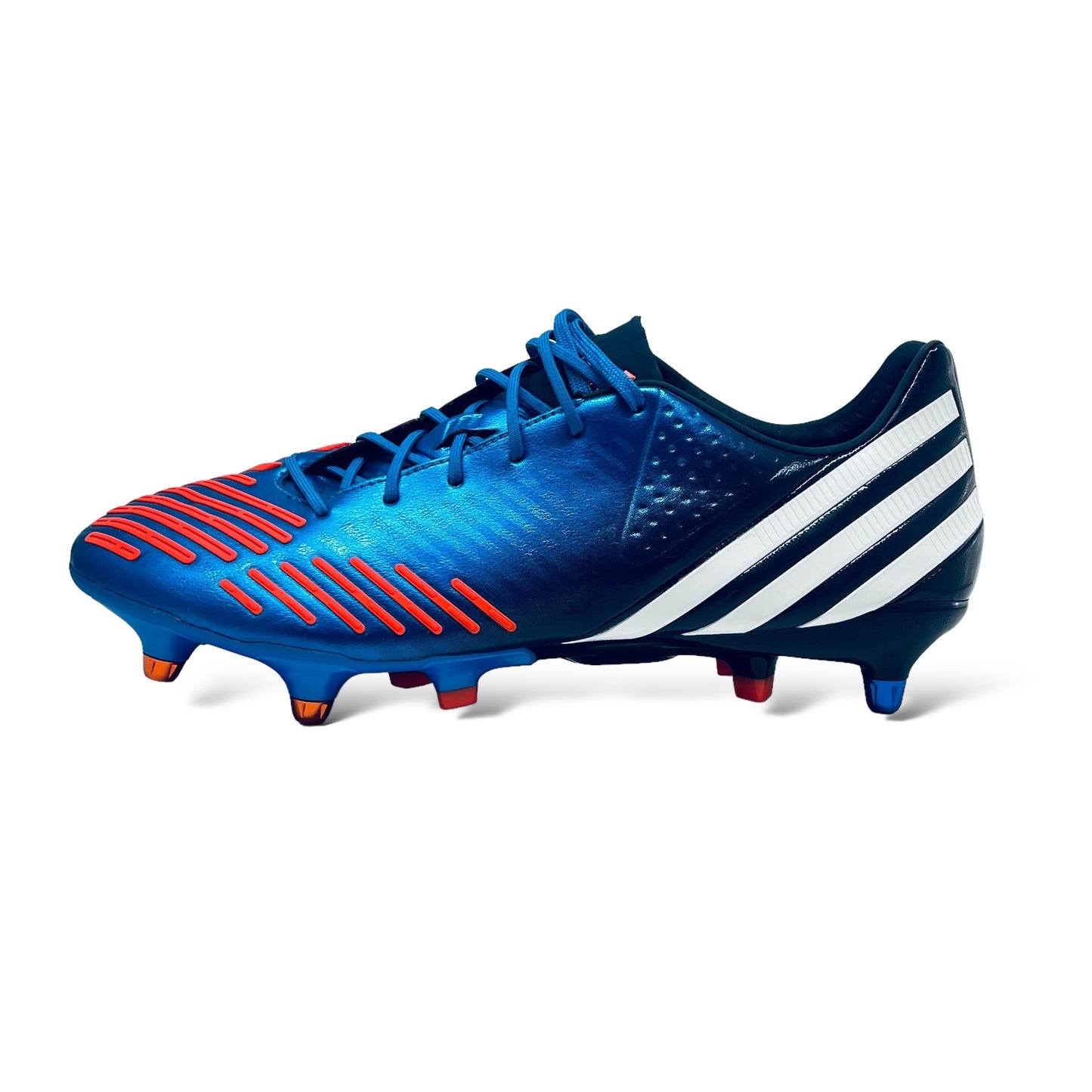 Adidas Predator LZ SG - Blue/Red