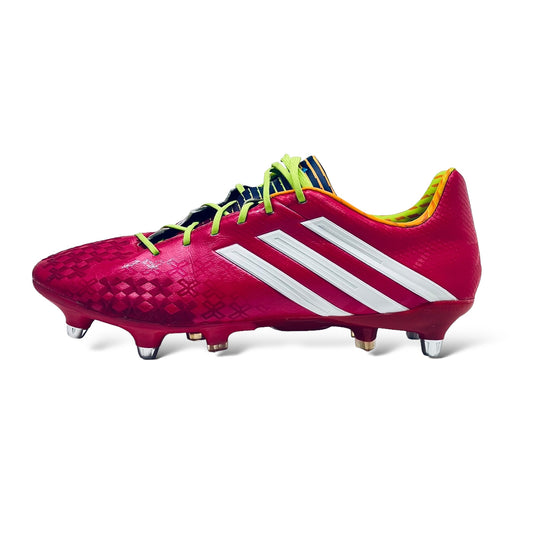 Adidas Predator LZ II XTRX SG - Pink/White