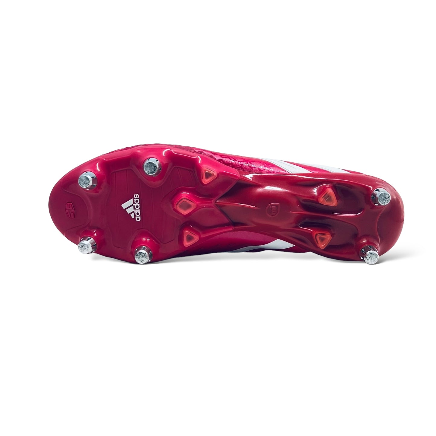 Adidas Predator LZ II XTRX SG - Pink/White