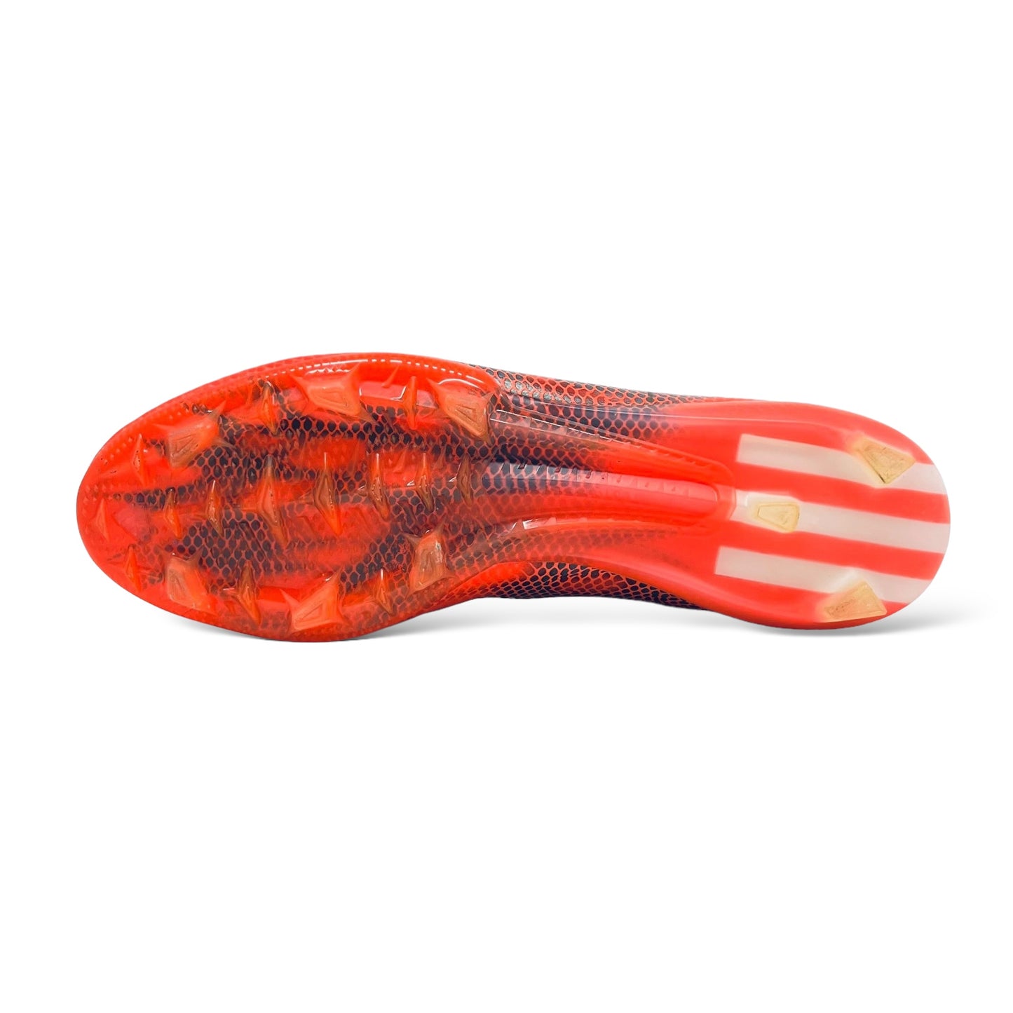 Adidas F50 Adizero FG - Solar Red -