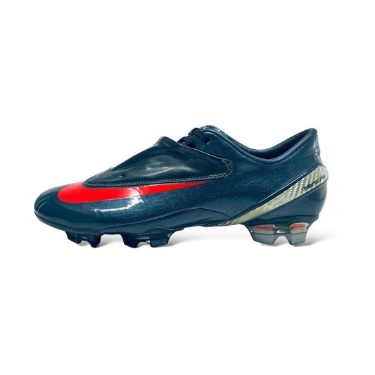 Nike Mercurial Vapor IV FG - Grey/Red