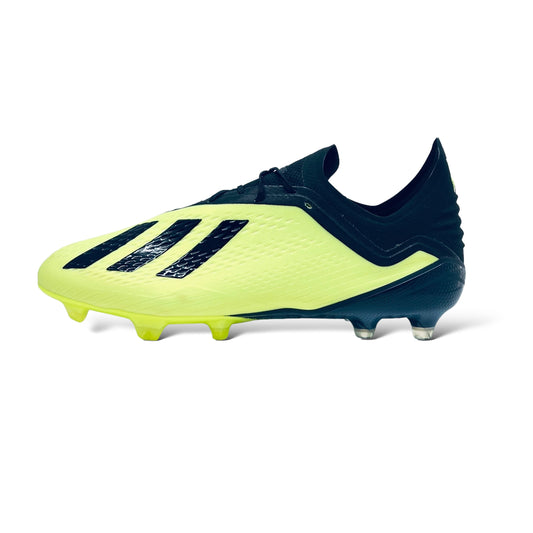 Adidas X 18.1 FG/AG Team Mode - Solar Yellow/Core Black