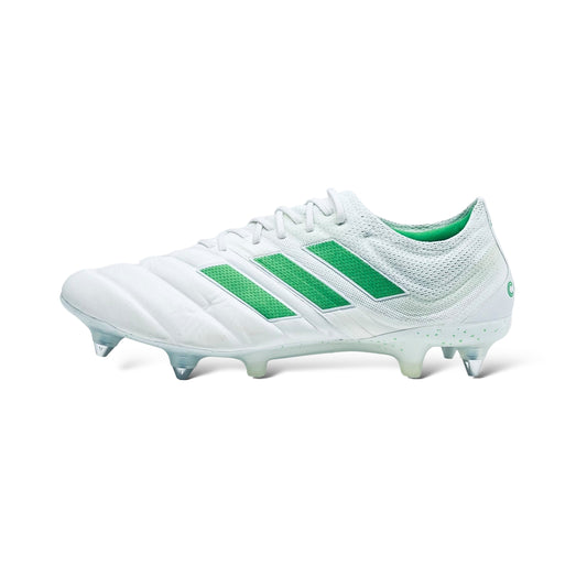 Adidas Copa 19.1 SG - Virtuso - White/Green