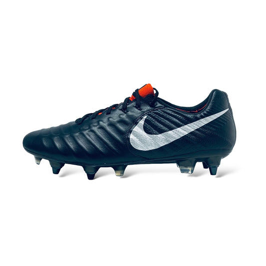 Nike Tiempo Legend 7 Elite SG-PRO AC - Raised On Concrete - Schwarz/Grau/Rot