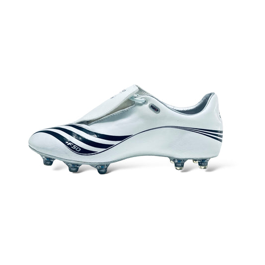 Adidas F50.7 Tunit - White/Silver/Black