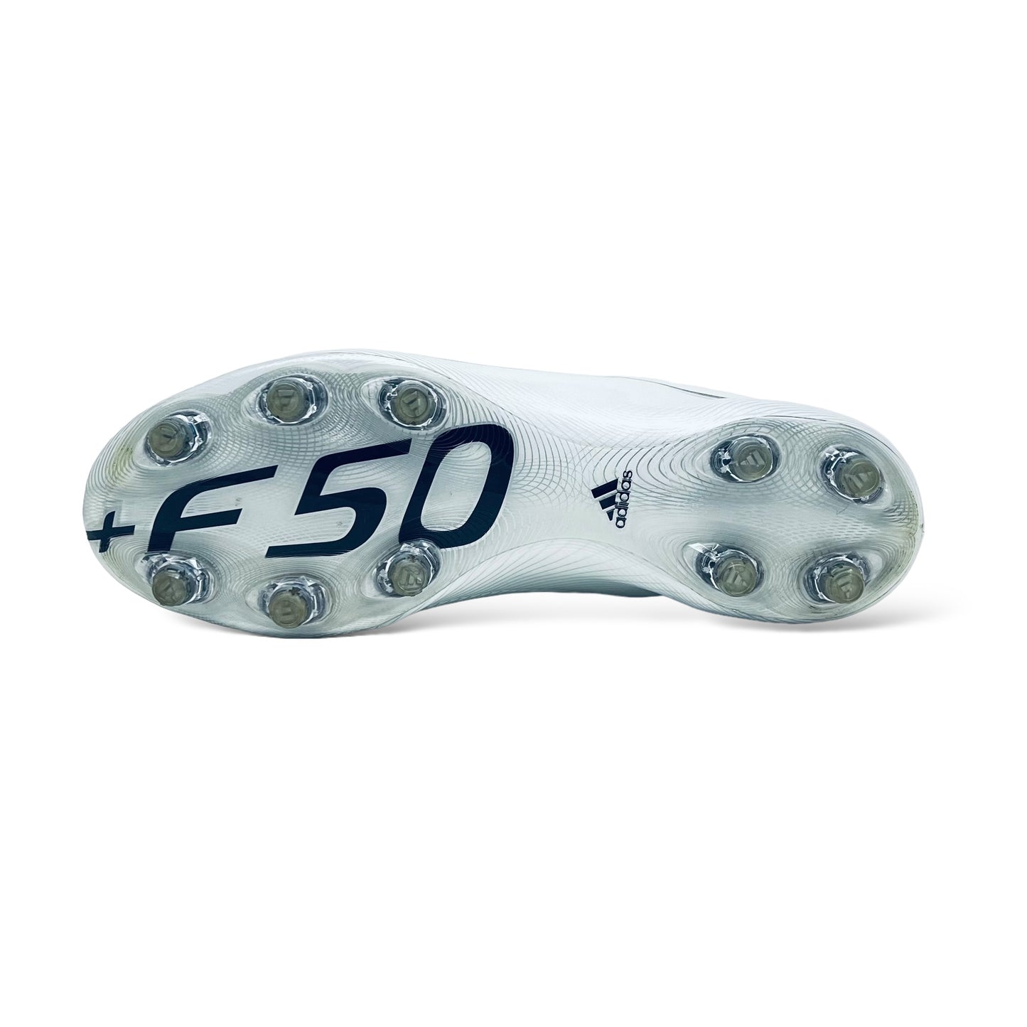 Adidas F50.7 Tunit - White/Silver/Black