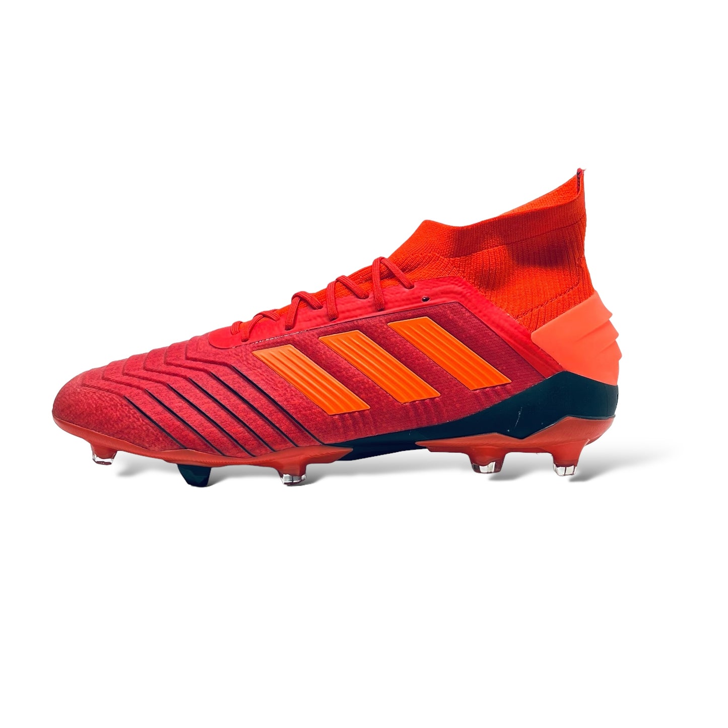 Adidas Predator 19.1 SG - Initiator - Rot/Schwarz