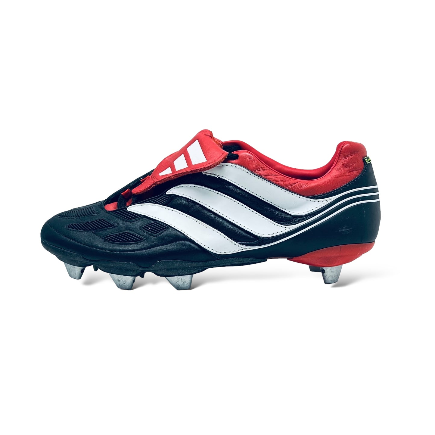 Adidas Predator Precision XTRX SG - Black/White/Red