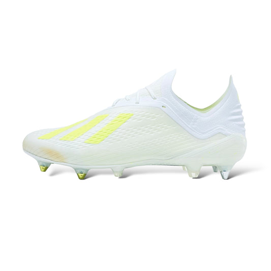 Adidas X 18.1 FG/AG Virtuso - Weiß/Gelb