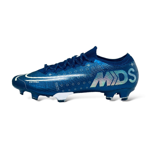 Nike Mercurial Vapor 13 Elite FG - Dream Speed - Blau/Neon/Schwarz