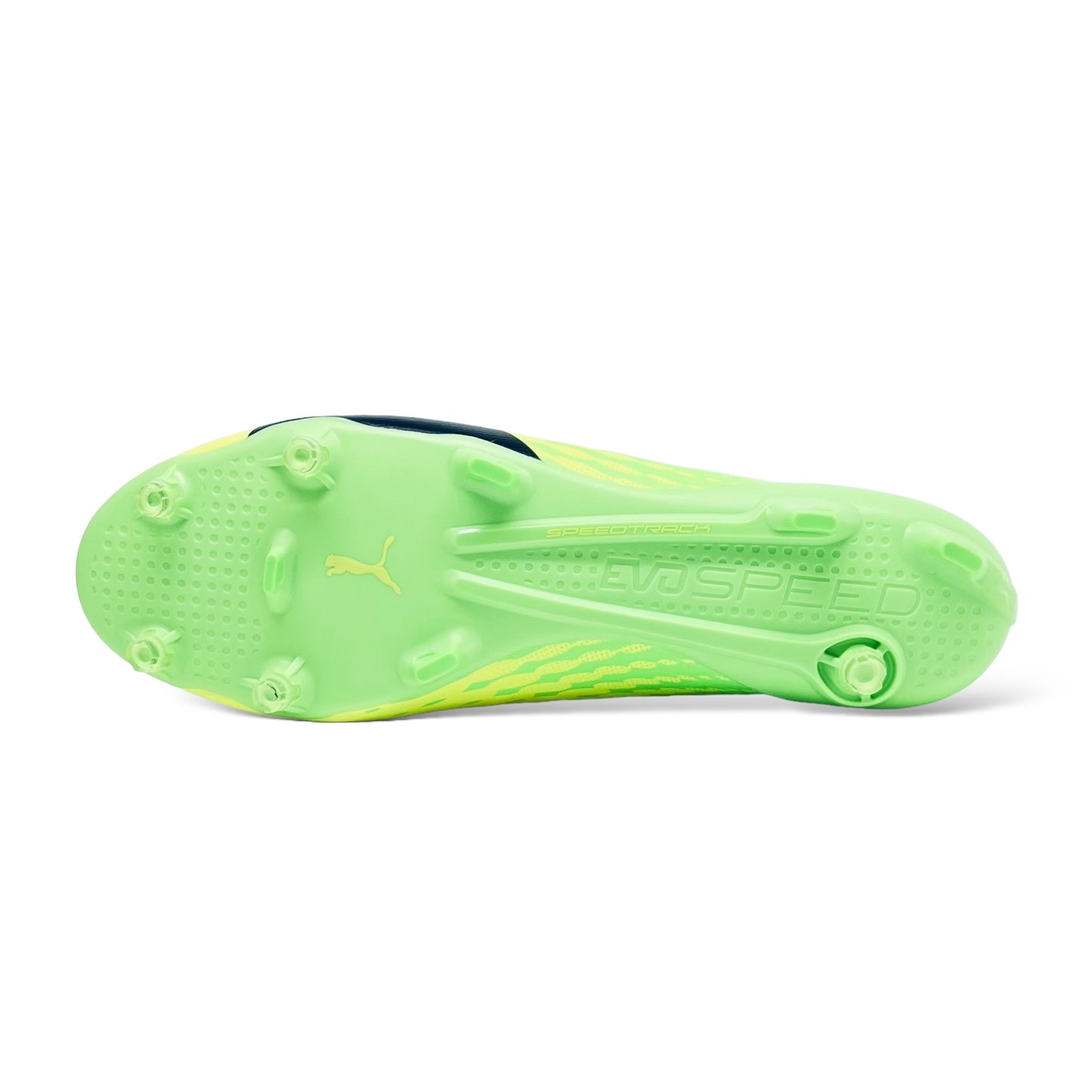 PUMA evoSPEED SL FG - Yellow/Green/Black