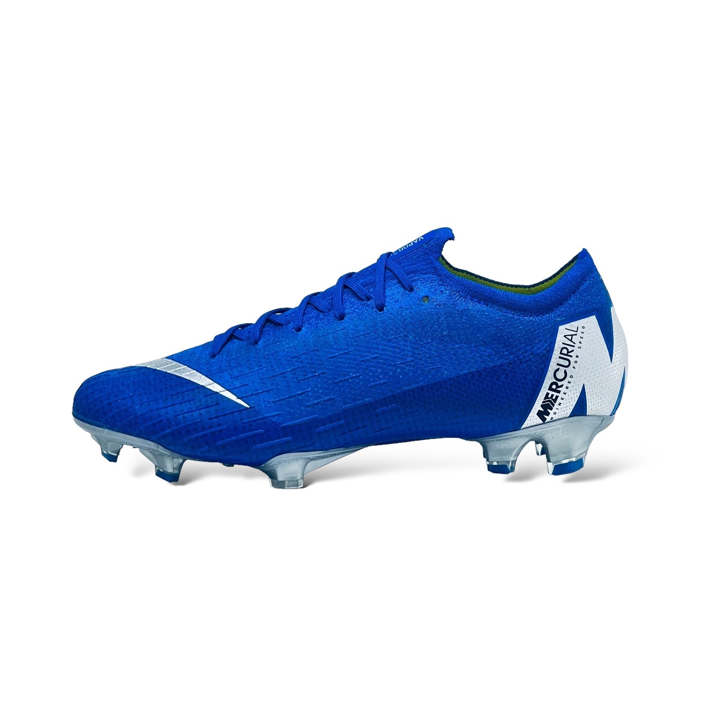 Nike Mercurial Vapor 12 Elite FG Always Forward - Blau/Silber