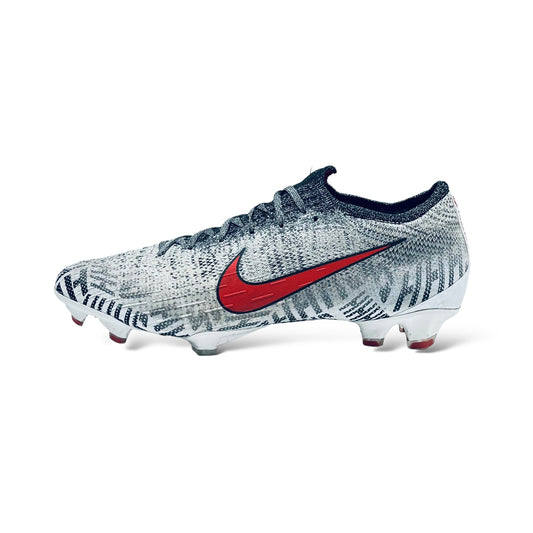 Nike Mercurial Vapor 12 Elite FG NJR Silêncio - White/Challenge Red/Black