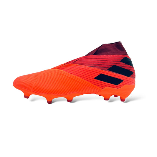 Adidas Nemeziz 19+ FG/AG Inflight - Orange/Schwarz/Glory Rot