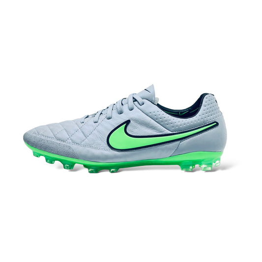 Nike Tiempo Legend V ACC AG Wolf Grey/Green Strike/Black