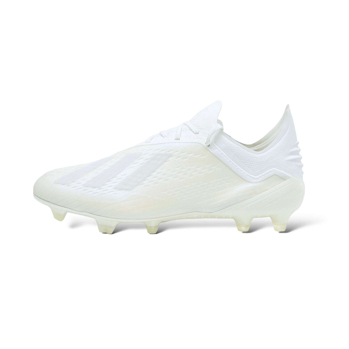 Adidas X 18.1 FG Spectral Mode - White/Black