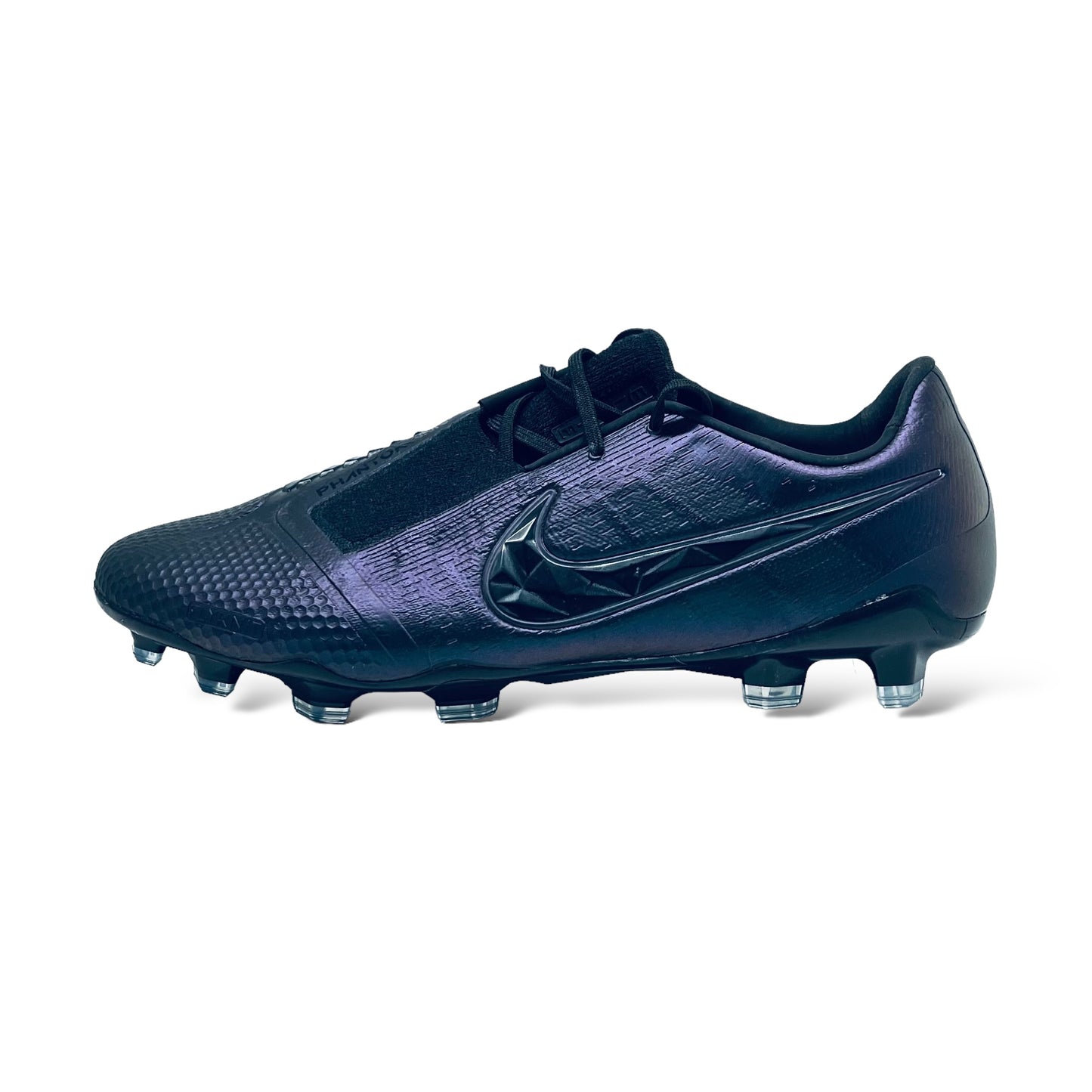 Nike Phantom Venom Elite FG Kinetic Black - Schwarz