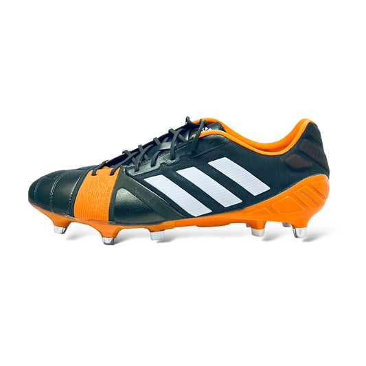 Adidas Nitrocharge 1.0 SG - Earth Green/Running White/Solar Zest