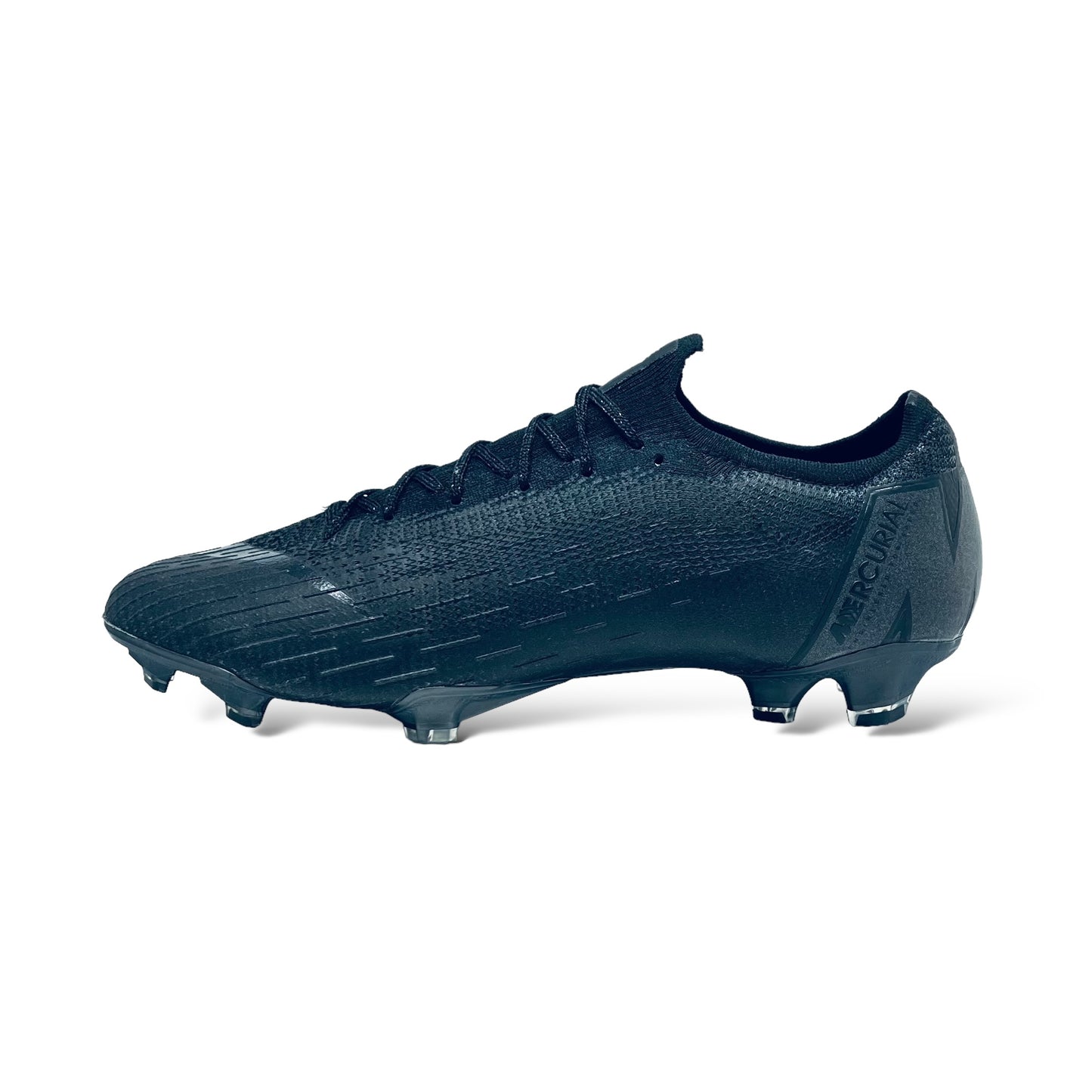 Nike Mercurial Vapor 12 Elite FG Stealth Ops - Schwarz