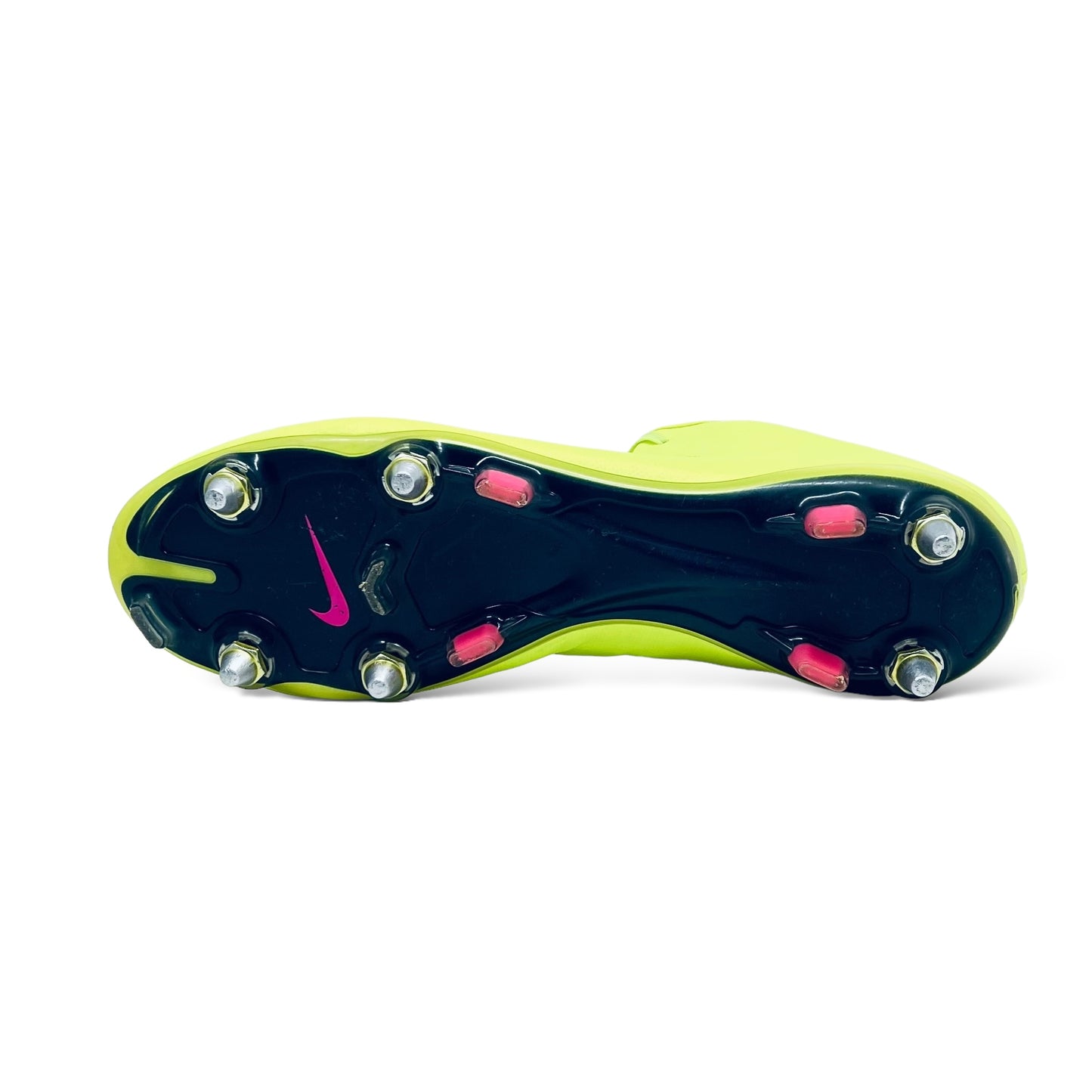 Nike Mercurial Vapor X SG-PRO Volt/Hyper Pink/Black