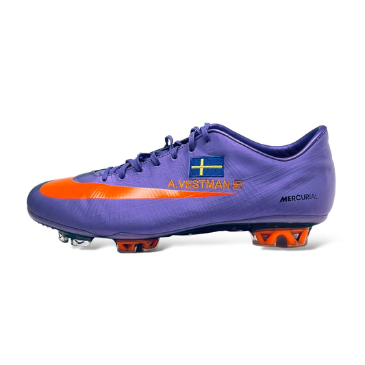 Nike Mercurial Superfly II - Violet/Orange