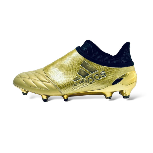 Adidas X 16+ PureChaos FG/AG Space Craft LIMITED EDITION - Gold