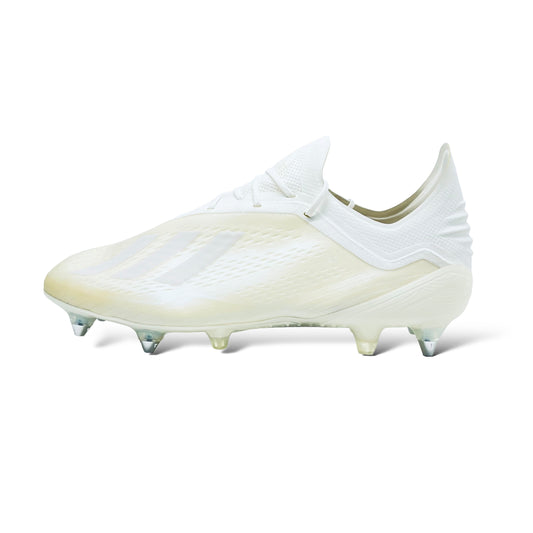 Adidas X 18.1 SG Spectral Mode - White/Black