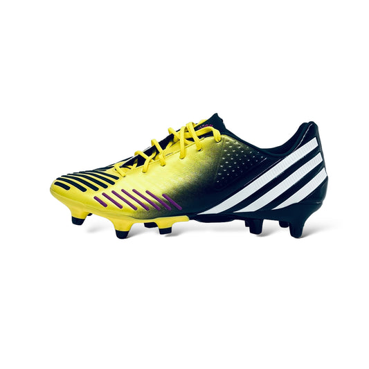 Adidas Predator LZ TRX SG - Yellow/Black