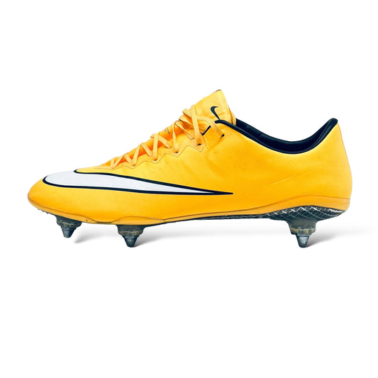 Nike Mercurial Vapor X SG - LaserOrange/White