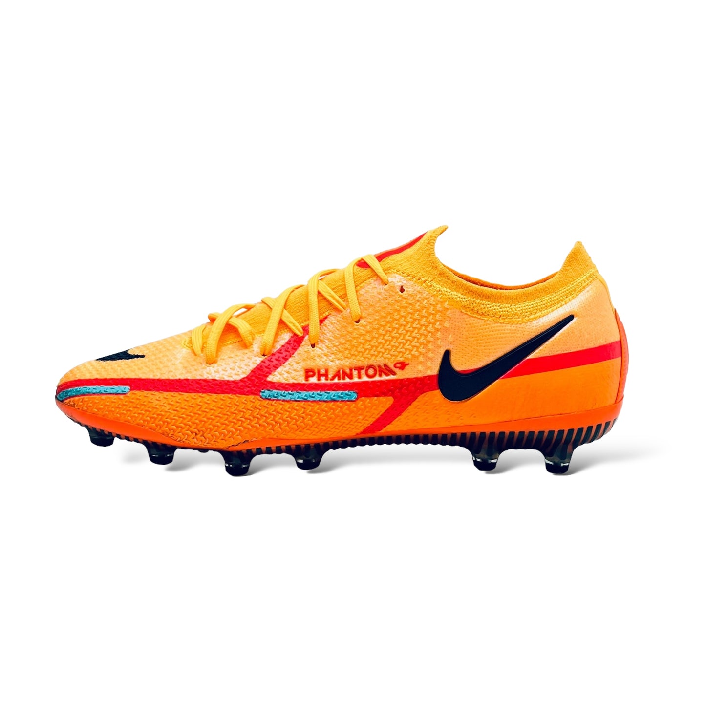 Nike Phantom GT 2 Elite AG Blueprint - Orange/Schwarz/Orange