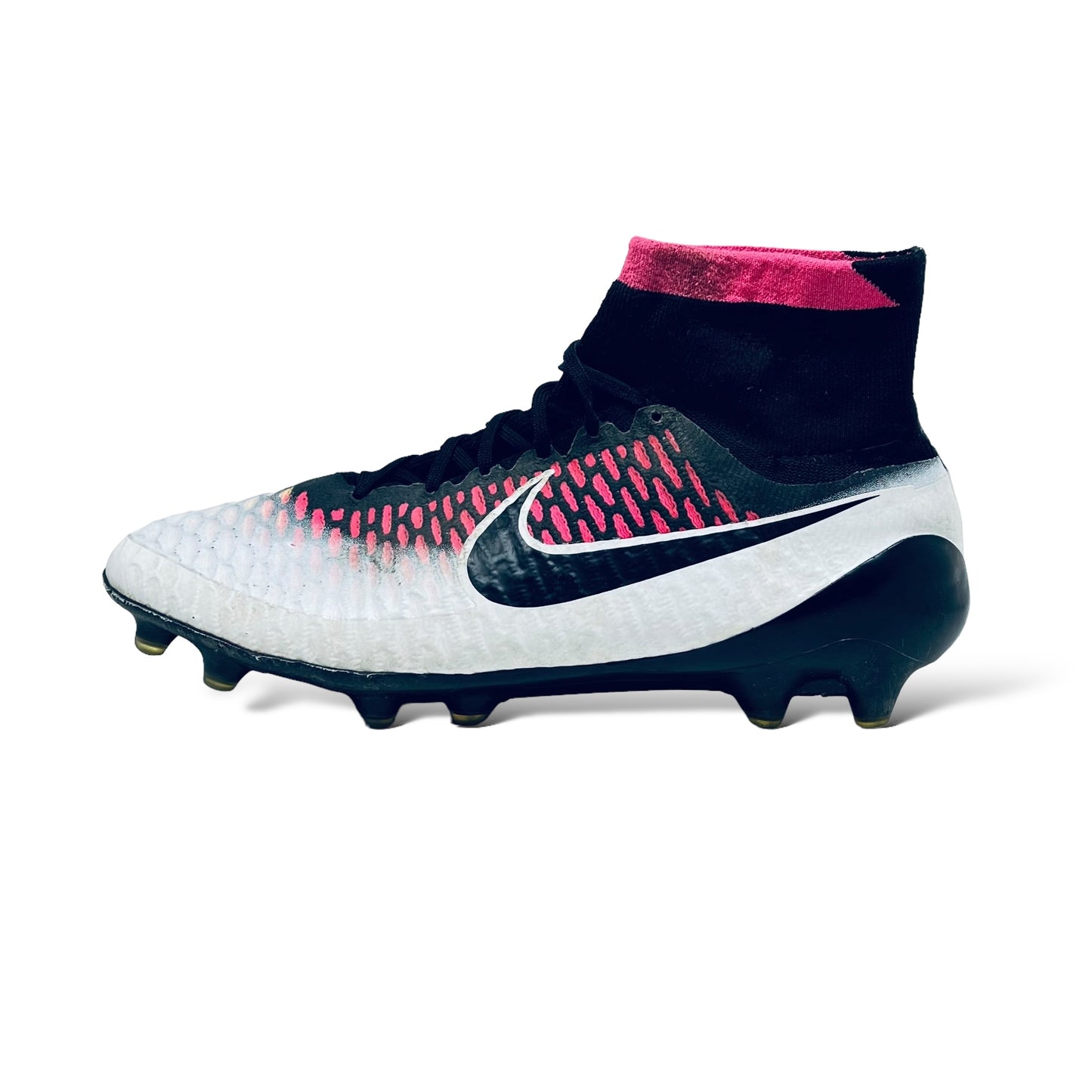 Nike Magista Obra AG White/Black/Pink Blast