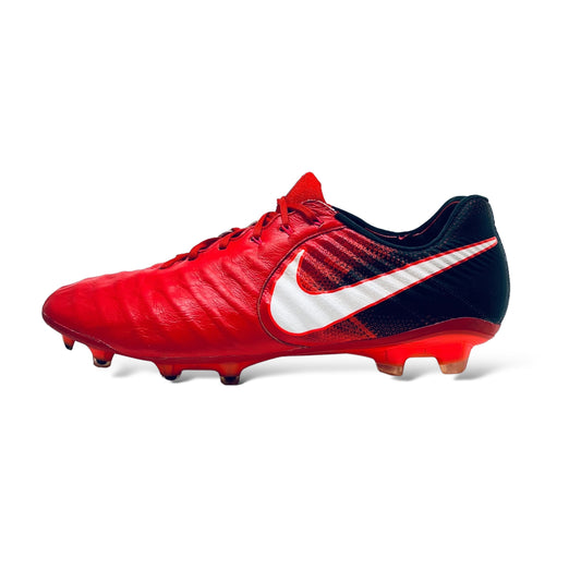 Nike Tiempo Legend 7 Elite FG - Fire - Red/White/Black