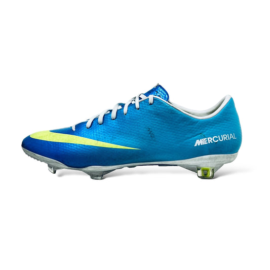 Nike Mercurial Vapor IX ACC FG - Neptune Blue/Volt-Tide Pool Blue