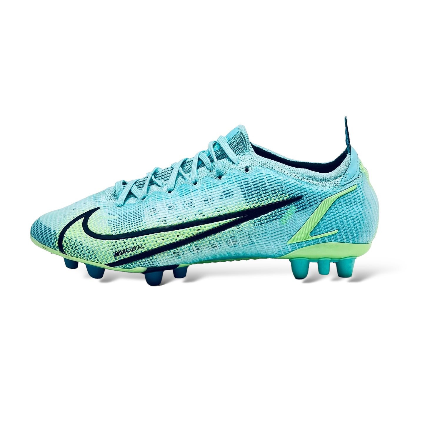 Nike Mercurial Vapor 14 Elite AG-PRO Impulse - Türkis/Grün