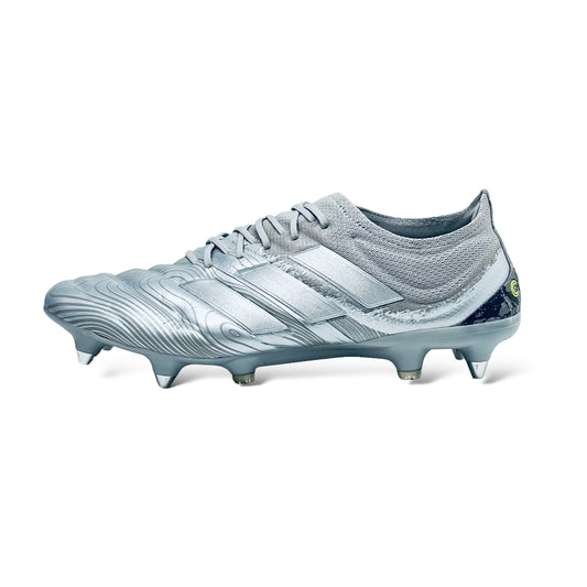 adidas Copa 20.1 SG Encryption - Silber/Gelb