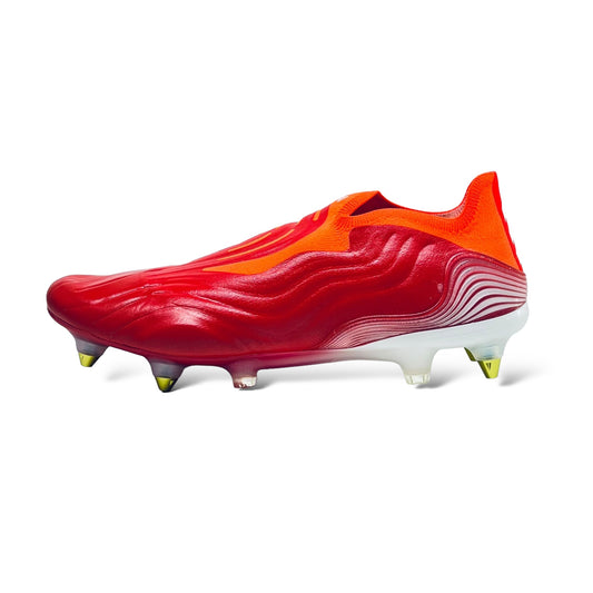 Adidas Copa Sense + SG Red/White