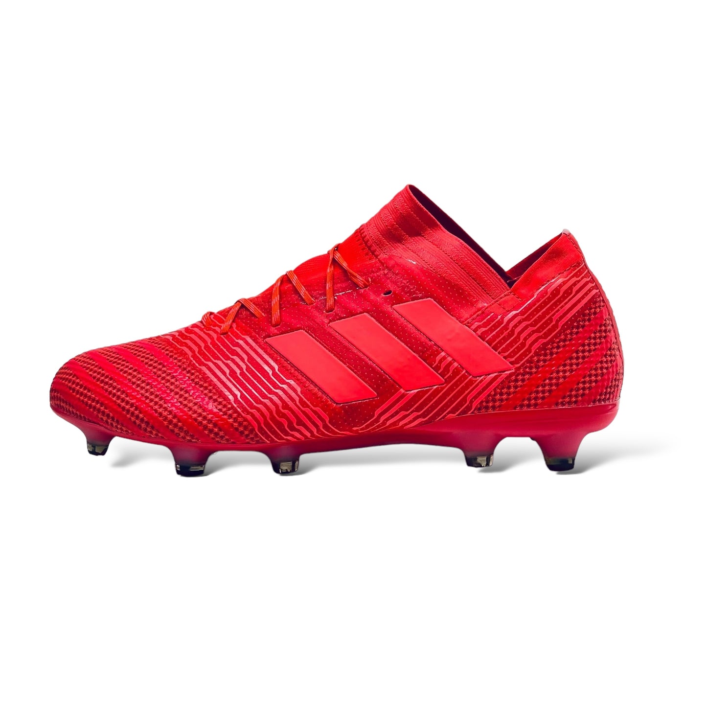 adidas Nemeziz 17.1 FG/AG Cold Blooded - Rot