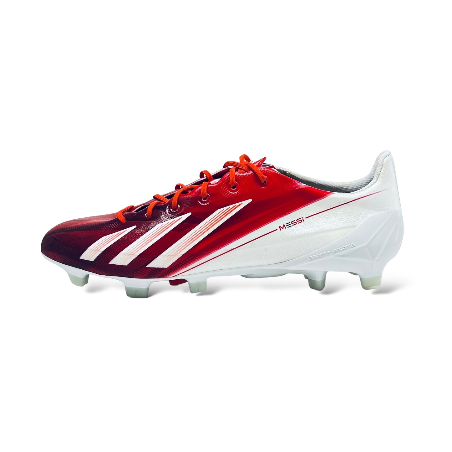 adidas F50 Adizero Messi FG Red/White