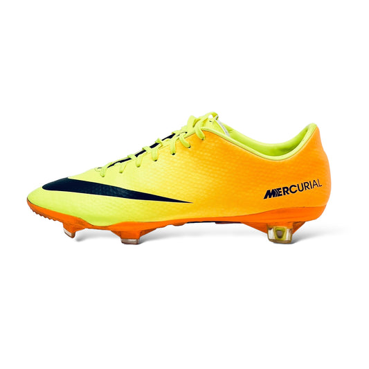 Nike Mercurial Vapor IX ACC FG Volt/Black - Bright Citrus