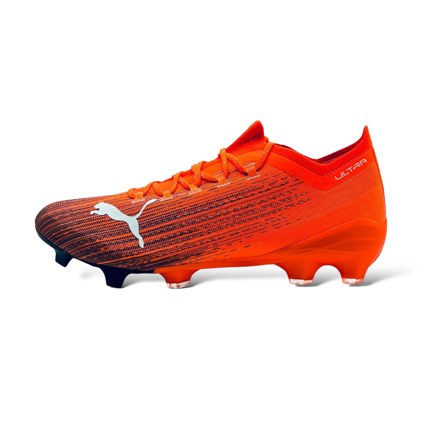 PUMA Ultra 1.1 FG/AG Chasing Adrenaline - Orange/Schwarz