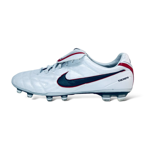 Nike Tiempo Legend III SL - White/Seaweed/SportRed