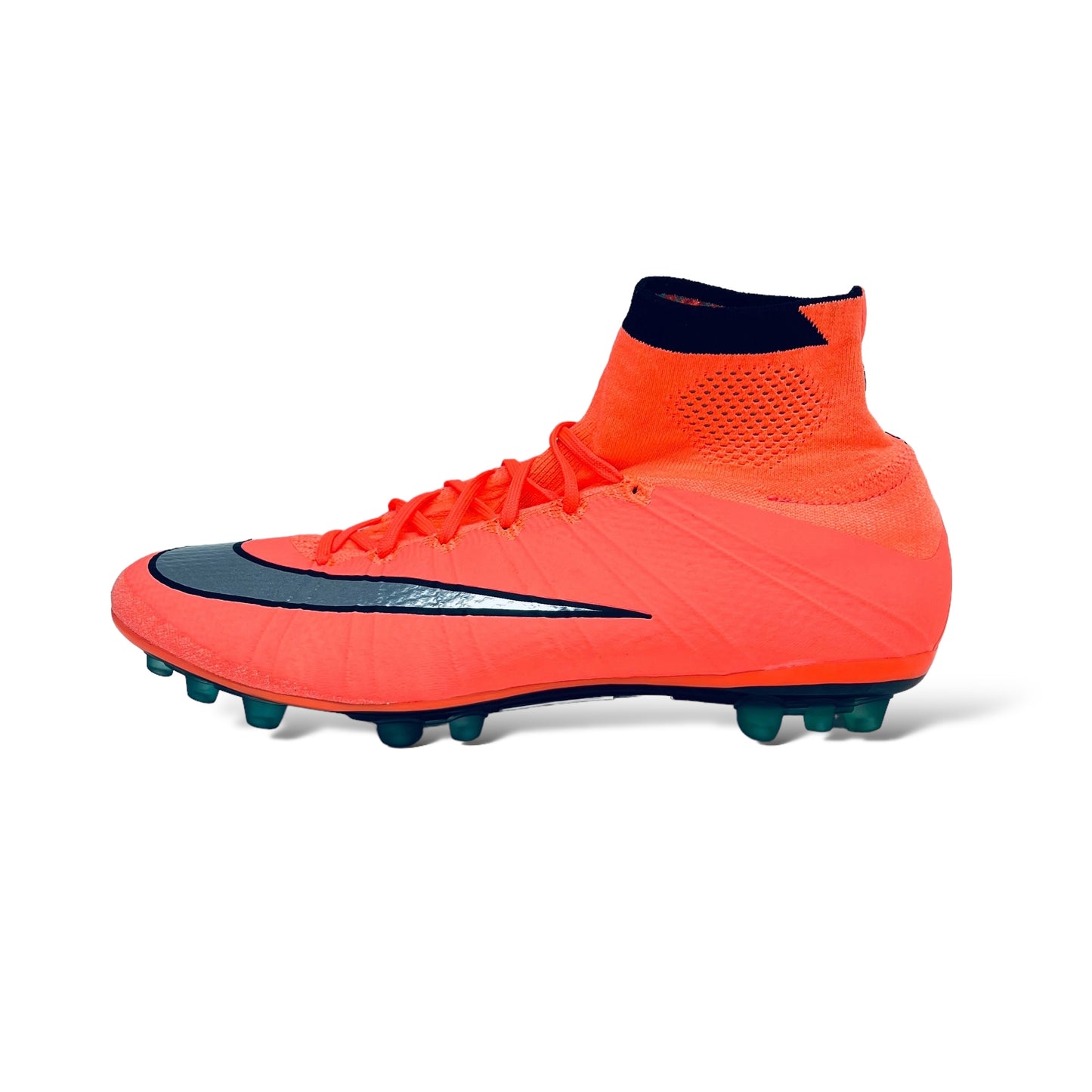 Nike Mercurial Superfly AG Orange/Silber/Schwarz