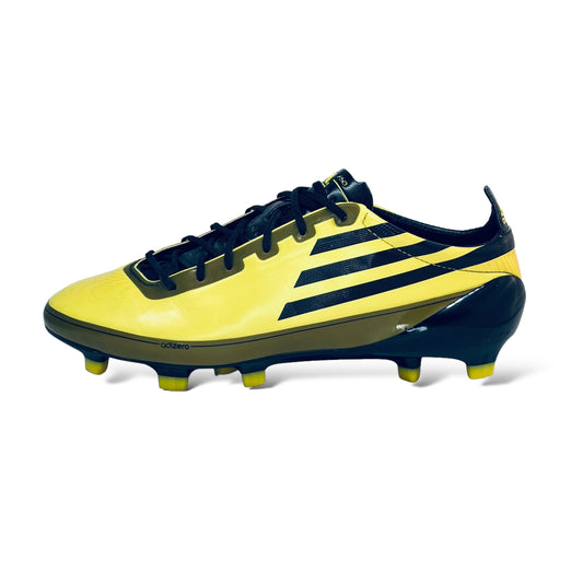 Adidas F50 Adizero FG - Yellow/Black