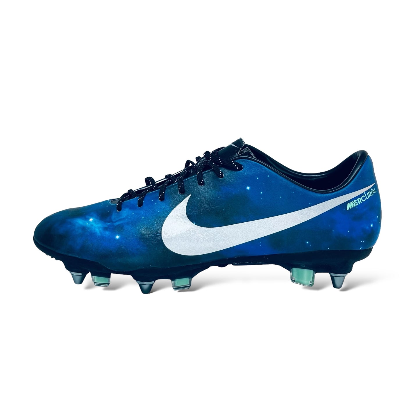 Nike Mercurial Vapor IX CR7 SG-Pro - Galaxy - NightBlue/Black/White