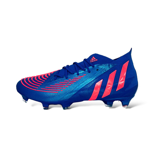 adidas Predator Edge.1 FG Sapphire Edge - Blau/Turbo