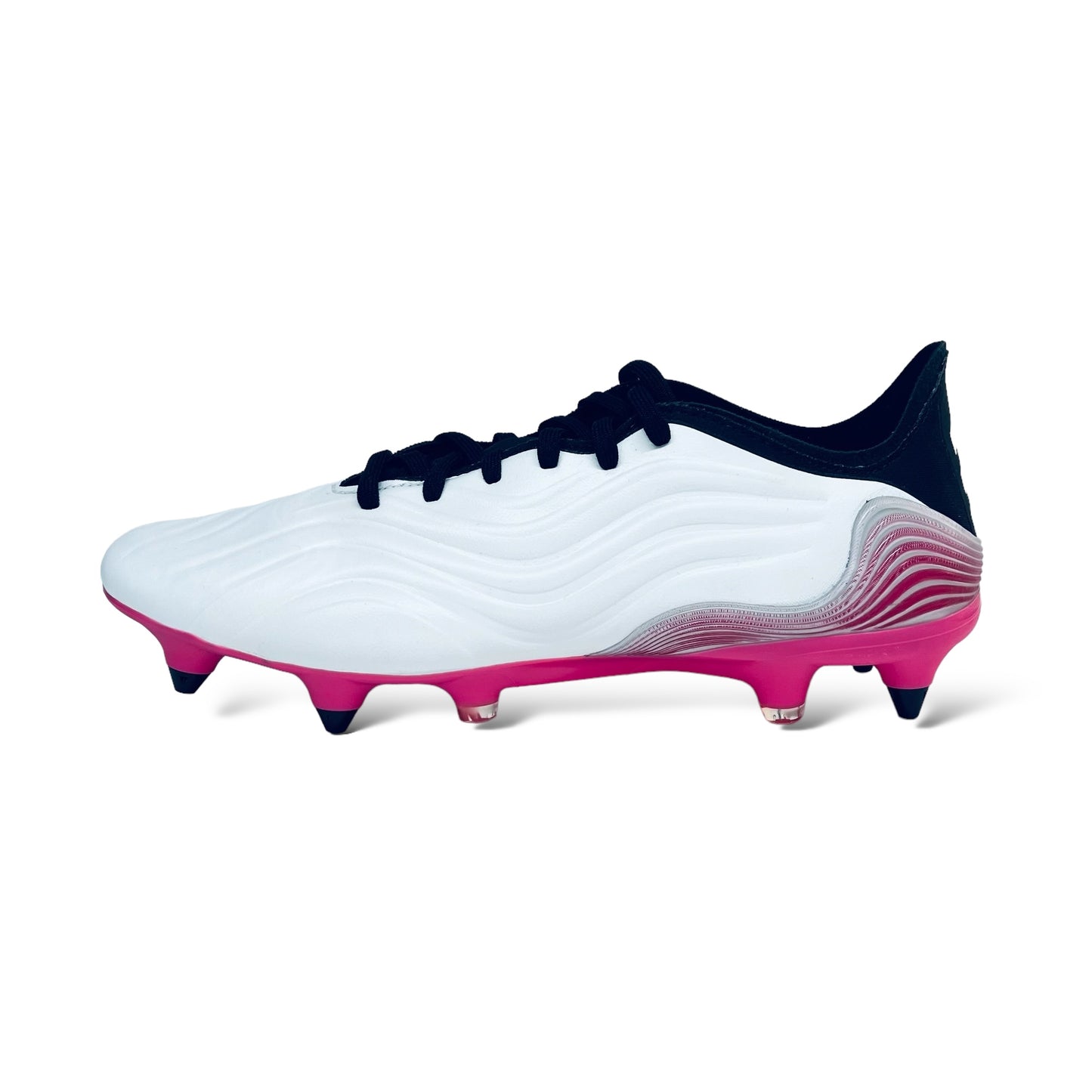 adidas Copa Sense.1 SG - Superspectral - Footwear White/Shock Pink