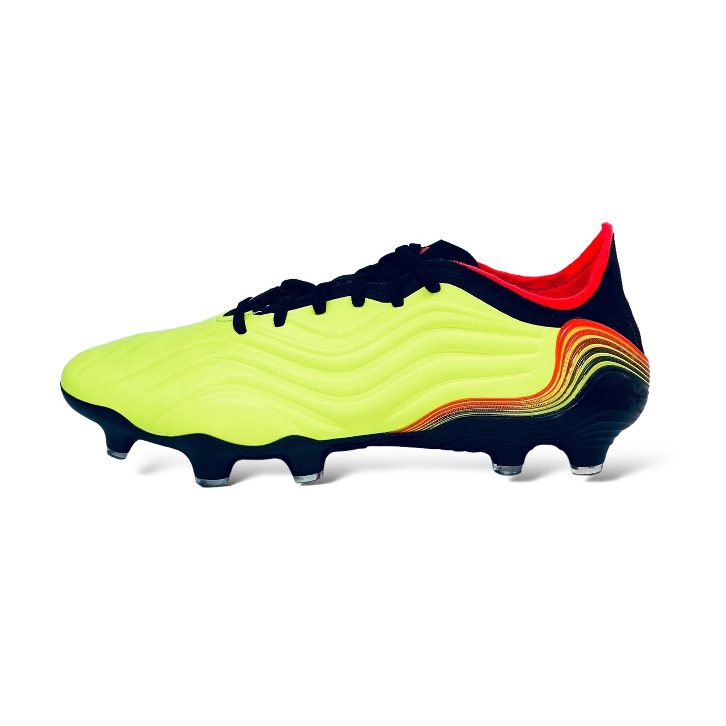 Adidas Copa Sense .1 FG Game Data - Gelb/Rot/Schwarz